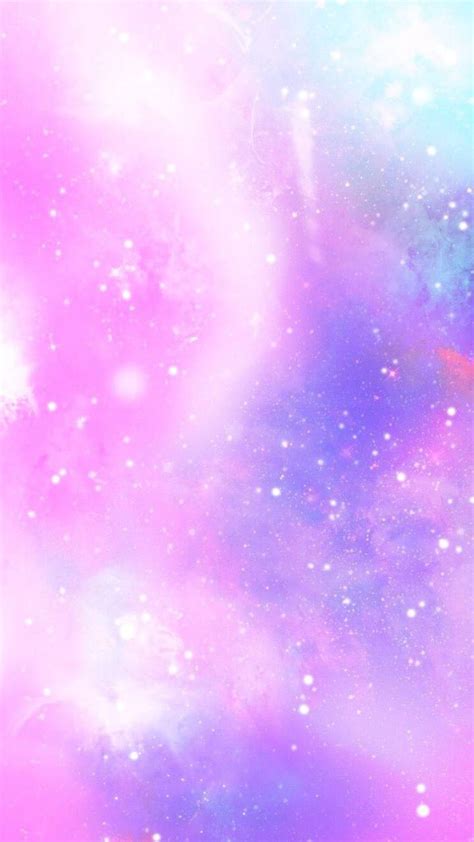Aesthetic Kawaii Pastel Galaxy Background Annialexandra