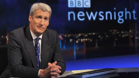 Jeremy Paxman To Quit Bbc Twos Newsnight Bbc News