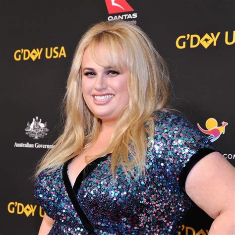 Check out this biography to know about her childhood, family life, achievements and other facts about her life. Rebel Wilson Issues Apology for Blocking Critics on Twitter