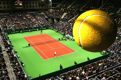 Odds, preview and best pick for the 2021 abn amro rotterdam world tennis tournament starting monday, march 1st. ABN AMRO World Tennis Tournament Tickets | ABN AMRO World ...