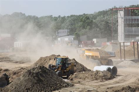 Soil pollution is a disruptive element for many biological resources and ecosystems. The Contractor Report: Contractors: Prepare for wind gusts ...
