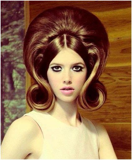 8 trend teased hairstyles model 1960s hair teased hair hair styles