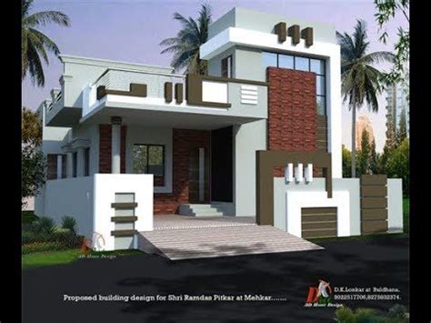 Ground floor house building elevation. House Elevation Plans Hyderabad ground floor home ...