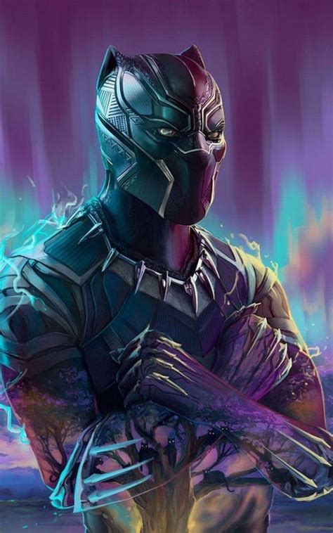 Black Panther Wakanda Forever Wallpapers Top Free Black Panther