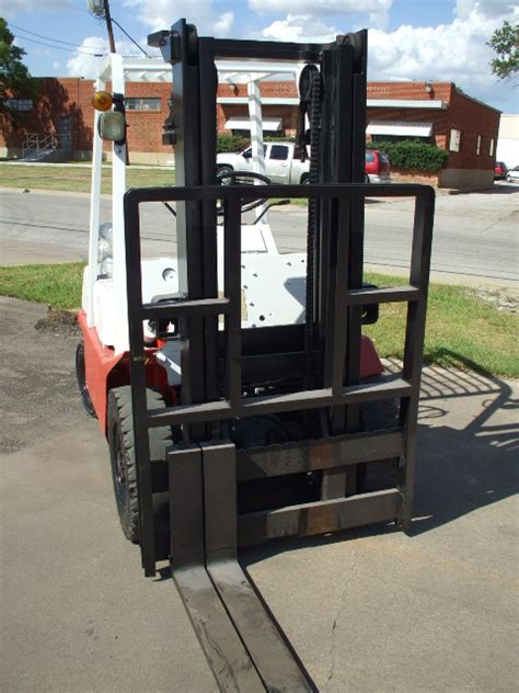 nissan forklift p reconditioned forkliftscom  lift