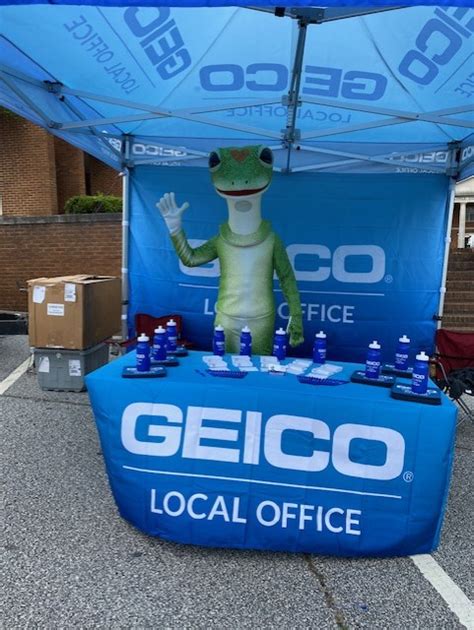 Geico Local Office Eventeny