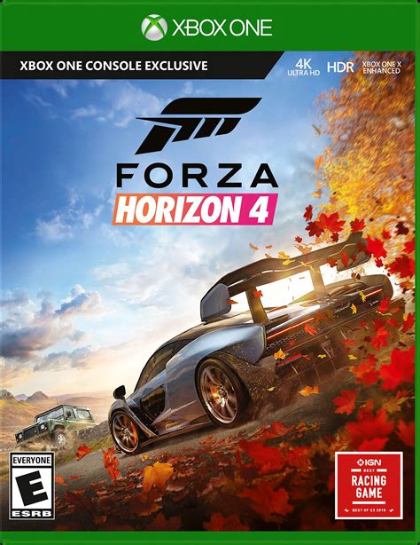 Forza Horizon 4 Xbox 360 - Forza Horizon 4 | Xbox One | GameStop