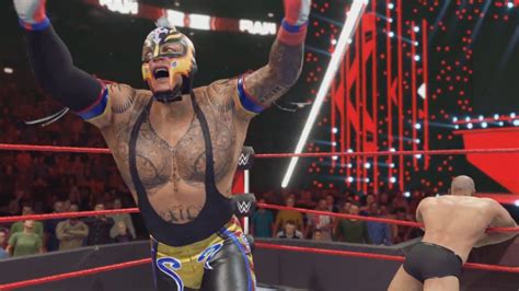 Wwe 2k22 Latest News Leaks And Rumors The Click