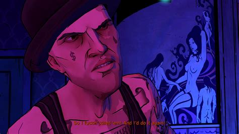 The Wolf Among Us Episode 5 Cry Wolf Karta Hry Gamescz