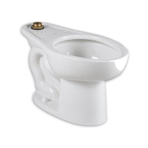 American Standard Madera Universal Dual Flush Elongated Toilet Bowl Seat Included Wayfair