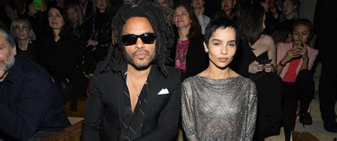 Zoé Kravitz Rami Malek Charlotte Casiraghi Les Célébrités Au