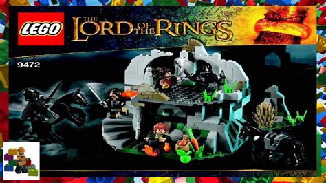 Lego Lord Of The Rings Attack On Weathertop Nasadwealth