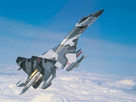 Su 27sk Су 27СК Sukhoi Сухой Flanker Fighter Aircraft Data