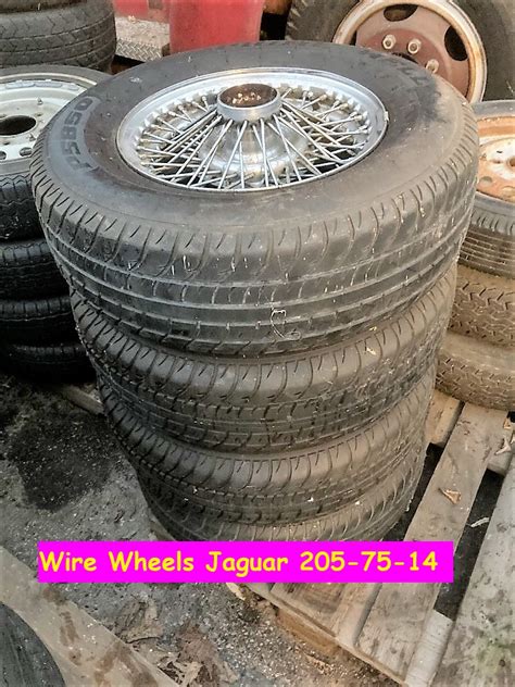 Spaakwielen Wire Wheels 14 Inch 52mm Joop Stolze Classic Cars