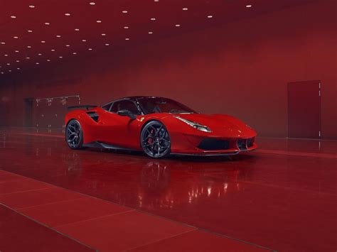 This Modified Ferrari 488 Gtb Is More Powerful Than The Potent Pista