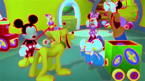 Choo Choo Express Mickey Mouse Clubhouse Effects Youtube