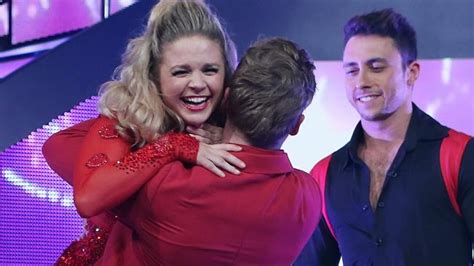 Dancing With The Stars Scoopla Host Emma Freedman Wins The Courier Mail