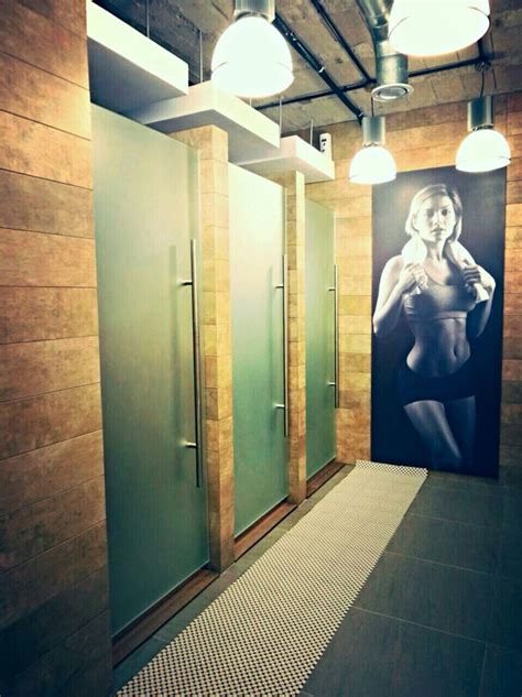 Women S Shower Rooms At Magma Gym Amman Jordan Locker Room Shower Gym Shower Room Design Gym