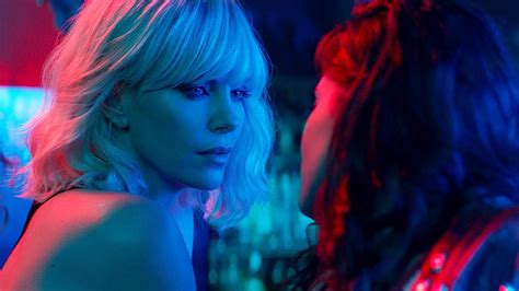 Review Atomic Blonde บลอนด สวยกระจย สบสวนเขมขน แอคชนมนสสะเดา แตเหมอนยงไมคอย