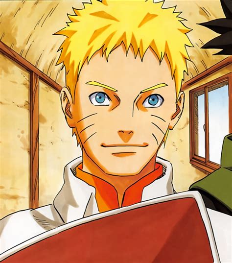 Naruto Uzumaki Character Comic Vine