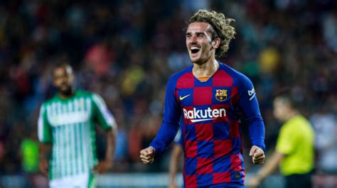 Antoine griezmann scouting report table. Griezmann likely to miss rest of Spanish league with injury - UAE BARQ