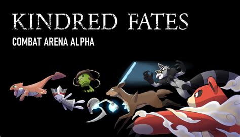 Kindred Fates Combat Arena Alpha On Steam