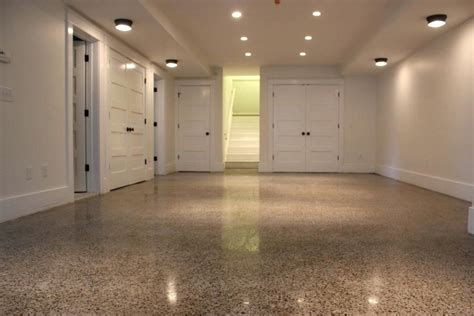 We'll find you the right concrete finisher for free. Non Drywall Basement Wall Ideas (With images) | Concrete ...