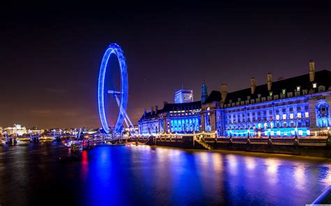 London Night Wallpapers Top Free London Night Backgrounds