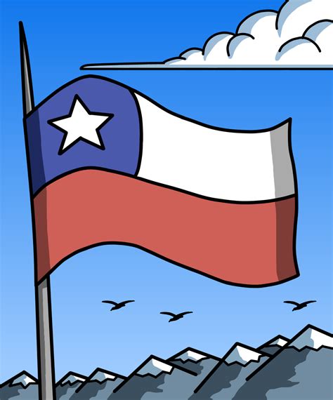 Bandera De Chile Chilean Flag Flag Country Flags