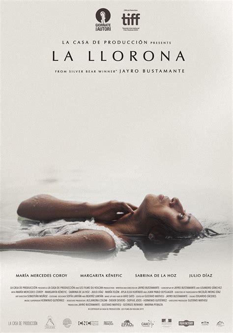 Affiche du film La Llorona Photo 2 sur 8 AlloCiné