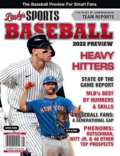 Exploring The Top Fantasy Baseball Magazines For Players Everywhere