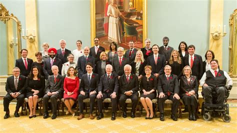 How The Federal Government Is Slowly Becoming As Diverse As Canada Politics Cbc News