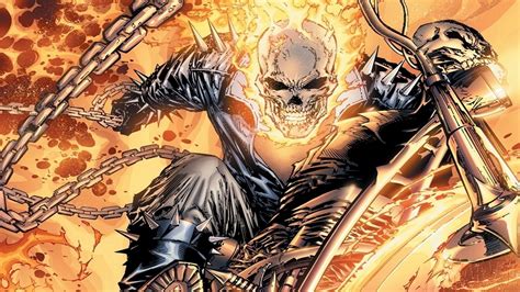 Ghost Rider Hd Wallpaper Background Image 1920x1080 Id386055