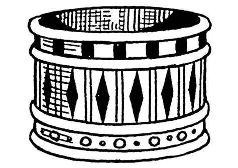 Make a coloring book with rings bracelet for one click. Coloring page bracelet - img 18922.