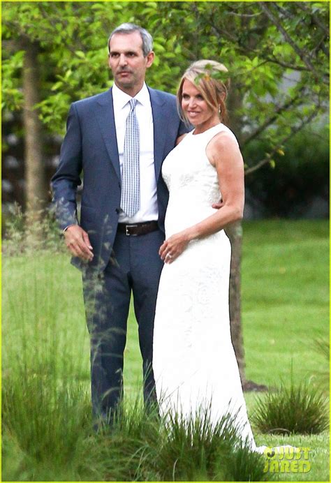 Katie Couric Marries John Molner See The Wedding Pics Photo Katie Couric Wedding