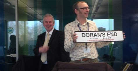 Eamon Doran Retires After Lengthy Road Safety Career London Road