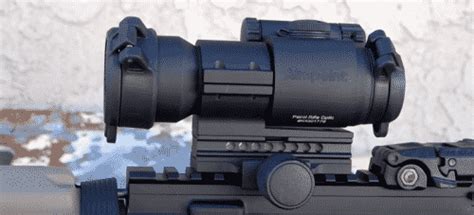 Aimpoint Pro Vs T1 Review 2020 Scopes Field