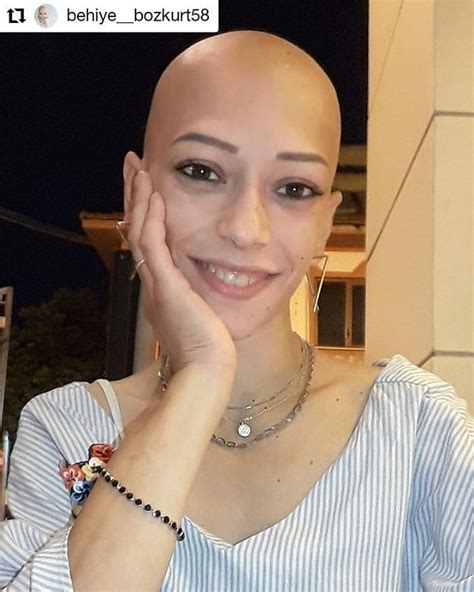 Bald Is Better On Women 💣 📷 🇷🇴 On Instagram “repost Behiyebozkurt58 • • • • • • Milas 🍀🌺