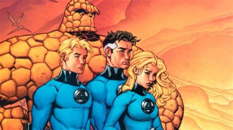 Fantastic Four Review A Good Movie Lost In A Mess Unleash The Fanboy