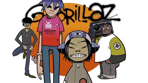 Gorillaz 20 Years Later The Making Of Britains First Virtual Pop Stars