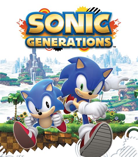 Sonic Generations Sonic News Network Fandom