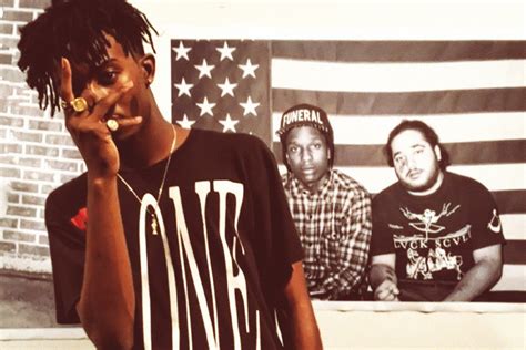 Playboi Carti Asap Rocky Rapper Poster My Hot Posters