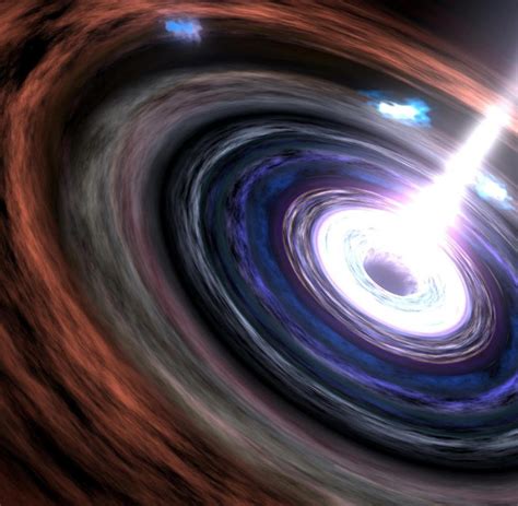 Active Galaxy Hungryest Black Hole Eats One Sun A Day Archyde