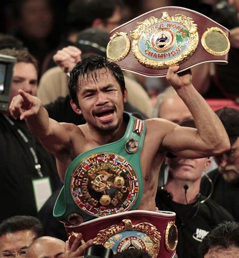 Manny Pacquiao Says Hell Retire In 2016 And Run For Senate Bso