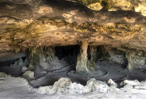 Fontein Cave Santa Cruz Aruba