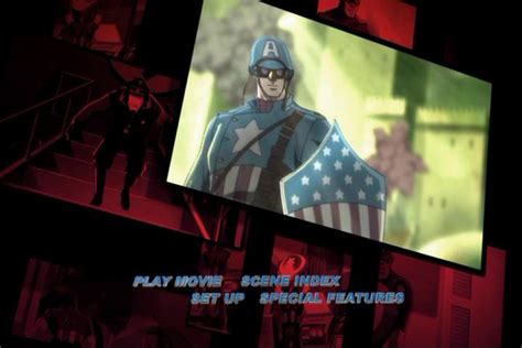 El Blog De Question Jcr Dvd Review Ultimate Avengers The Movie