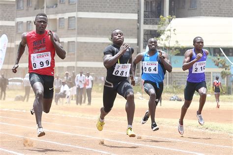 Для просмотра онлайн кликните на видео ⤵. Sprinter Otieno's Olympics assignment gets boost