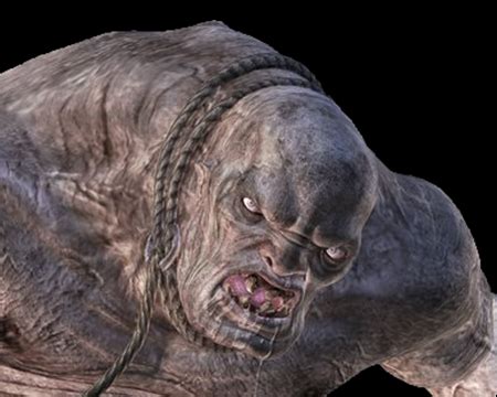 El Gigante (Resident Evil 4) | Evil Resource
