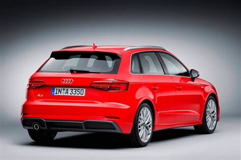 Fiche Technique Audi A3 Sportback 35 Tfsi 150 2020