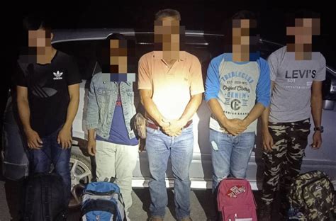 Hal ini yang menyebabkan mengapa di kemudian hari populasi penduduk di merauke tidak banyak, ini dikarenakan merauke adalah kota untuk para pendatang (orang asing). PGA Beluran Tahan 10 Pendatang Asing Tanpa Izin | Sabah Post